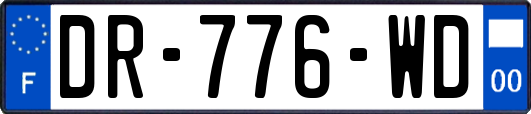 DR-776-WD