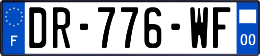 DR-776-WF