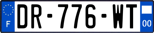 DR-776-WT