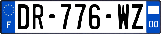 DR-776-WZ