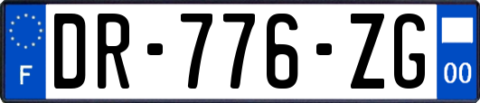 DR-776-ZG