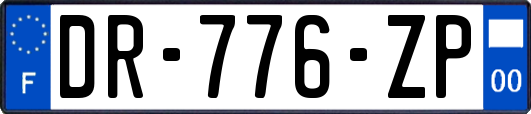 DR-776-ZP