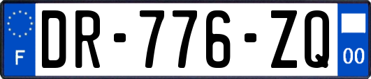 DR-776-ZQ