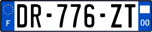 DR-776-ZT