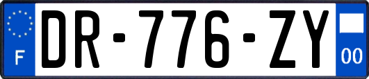 DR-776-ZY