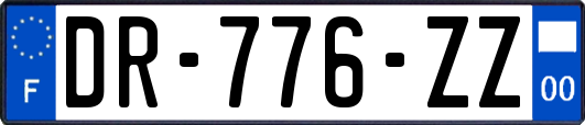 DR-776-ZZ