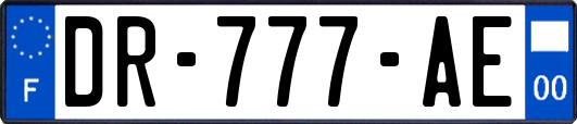 DR-777-AE