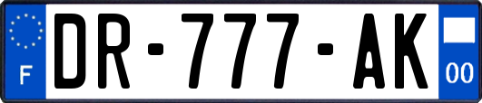 DR-777-AK