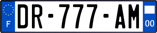 DR-777-AM