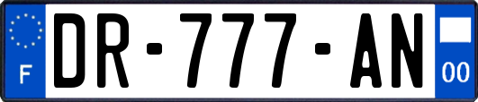 DR-777-AN