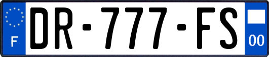 DR-777-FS