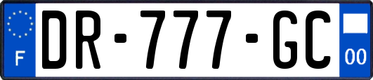 DR-777-GC
