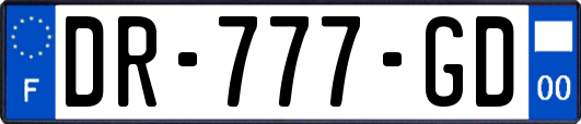 DR-777-GD