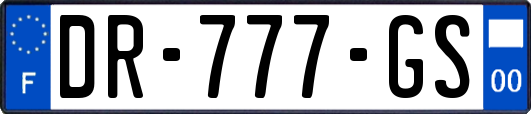 DR-777-GS