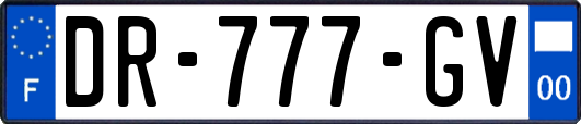 DR-777-GV
