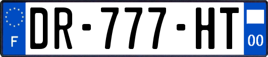 DR-777-HT