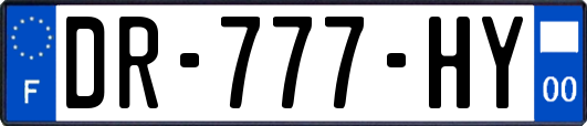 DR-777-HY