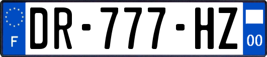 DR-777-HZ