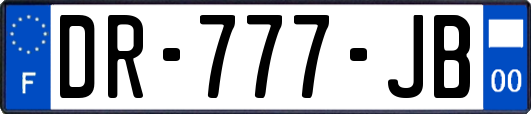 DR-777-JB