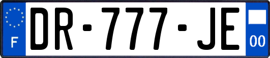 DR-777-JE