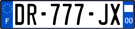 DR-777-JX