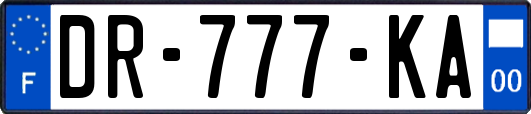 DR-777-KA
