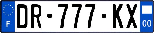 DR-777-KX