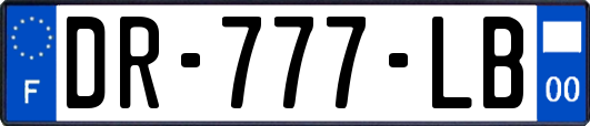 DR-777-LB