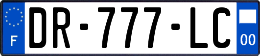DR-777-LC