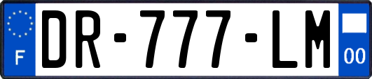 DR-777-LM