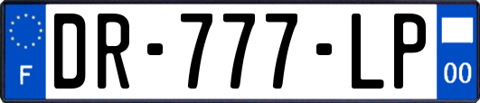 DR-777-LP