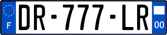 DR-777-LR