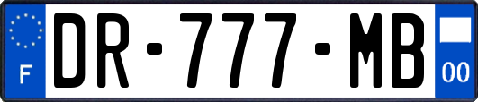 DR-777-MB