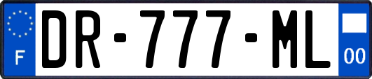 DR-777-ML