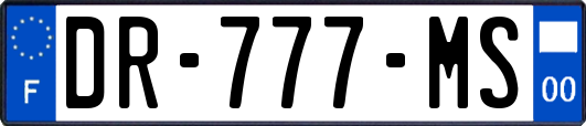 DR-777-MS