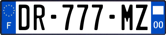 DR-777-MZ