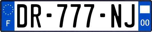 DR-777-NJ