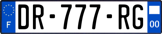 DR-777-RG