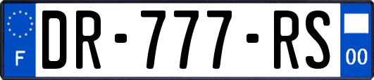 DR-777-RS