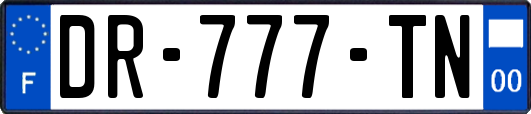 DR-777-TN