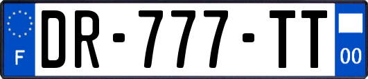 DR-777-TT