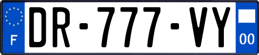 DR-777-VY