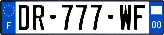 DR-777-WF