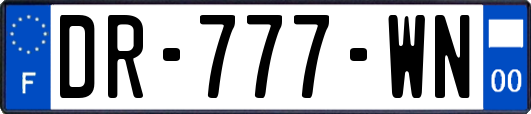 DR-777-WN