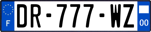 DR-777-WZ