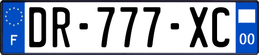 DR-777-XC