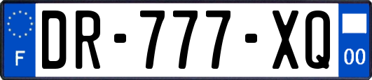 DR-777-XQ