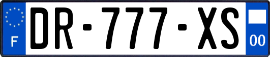 DR-777-XS