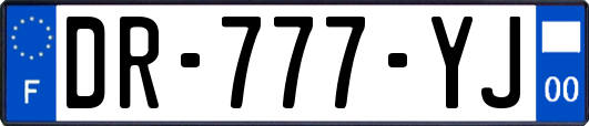 DR-777-YJ