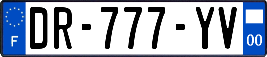 DR-777-YV